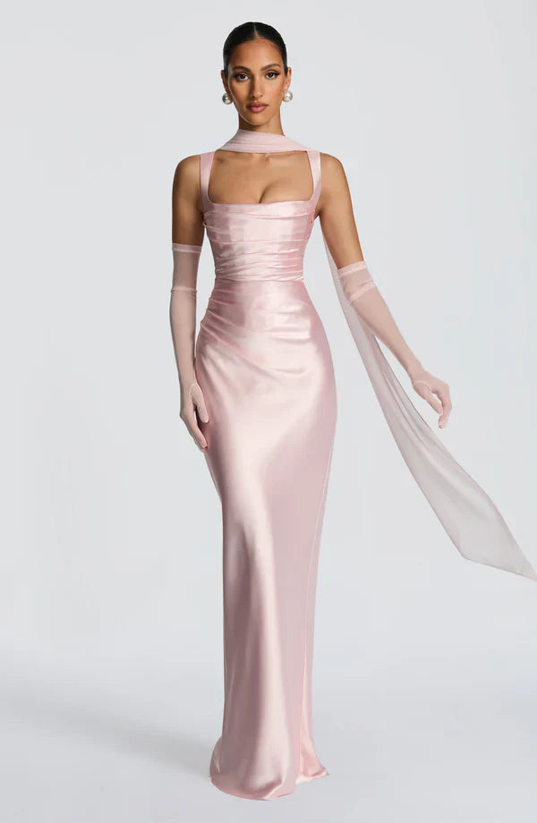 Serafina Vestido Maxi