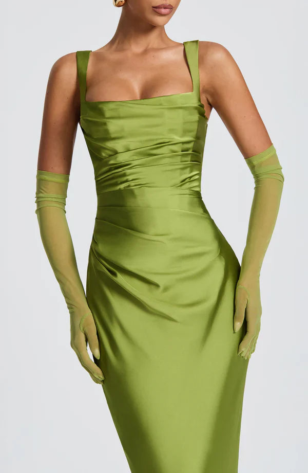 Serafina Vestido Maxi