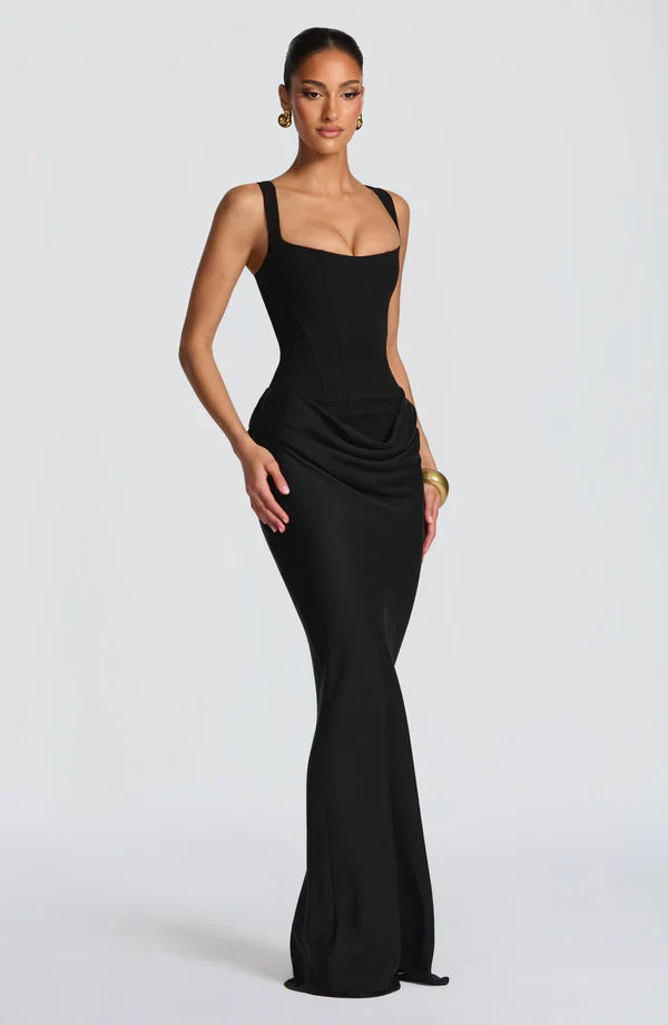 Cornelia Vestido Maxi
