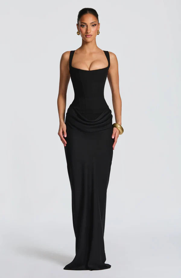 Cornelia Vestido Maxi