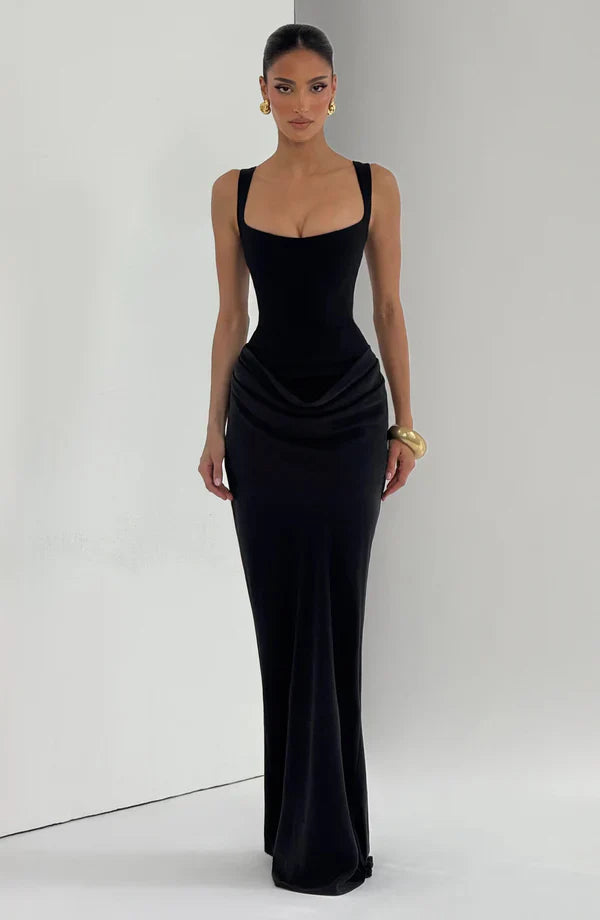 Cornelia Vestido Maxi