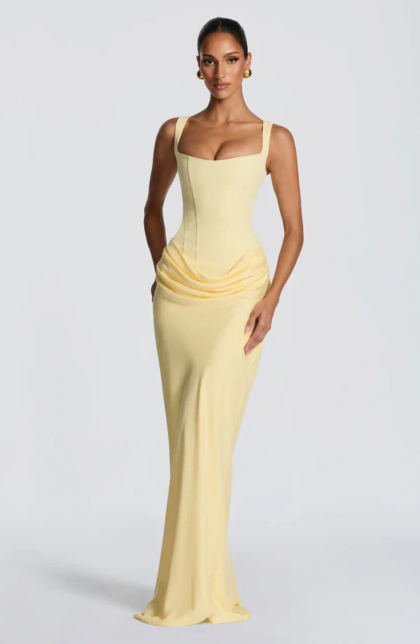 Cornelia Vestido Maxi