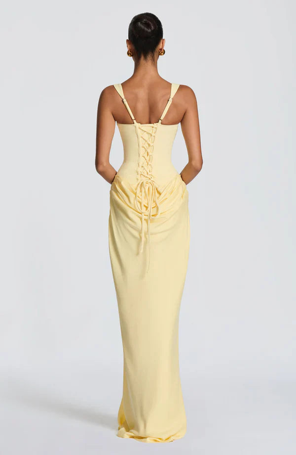 Cornelia Vestido Maxi