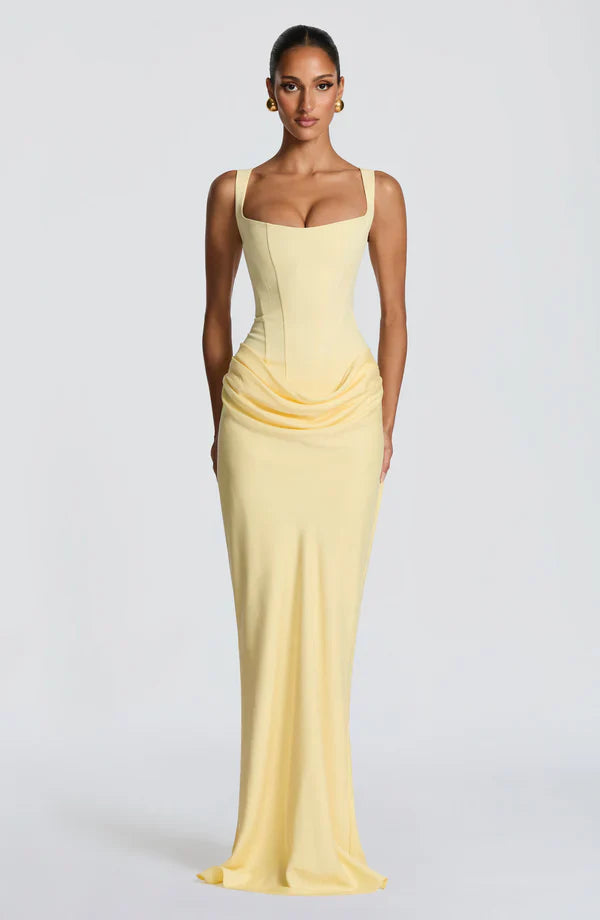 Cornelia Vestido Maxi