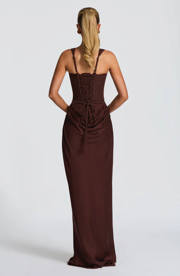 Cornelia Vestido Maxi