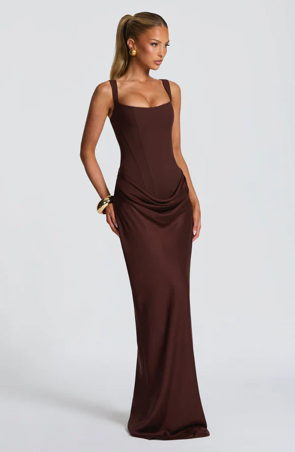 Cornelia Vestido Maxi