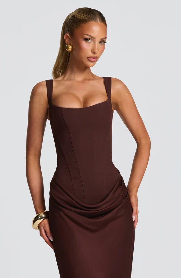 Cornelia Vestido Maxi