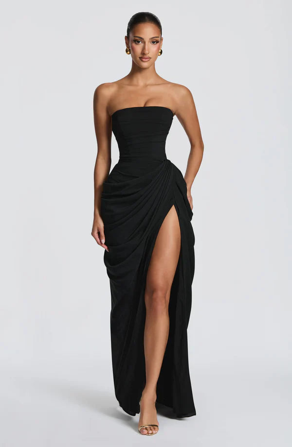 Alaia Vestido Maxi