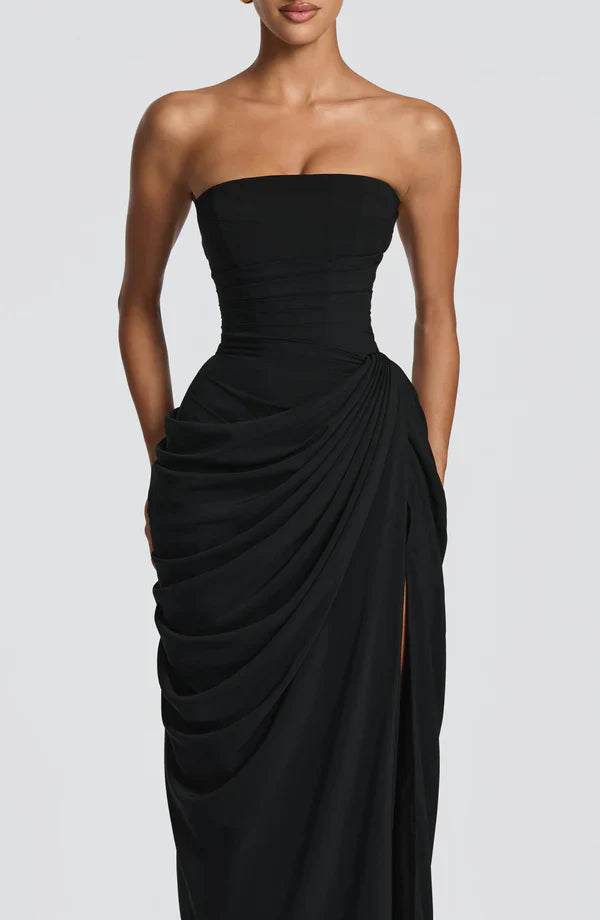 Alaia Vestido Maxi
