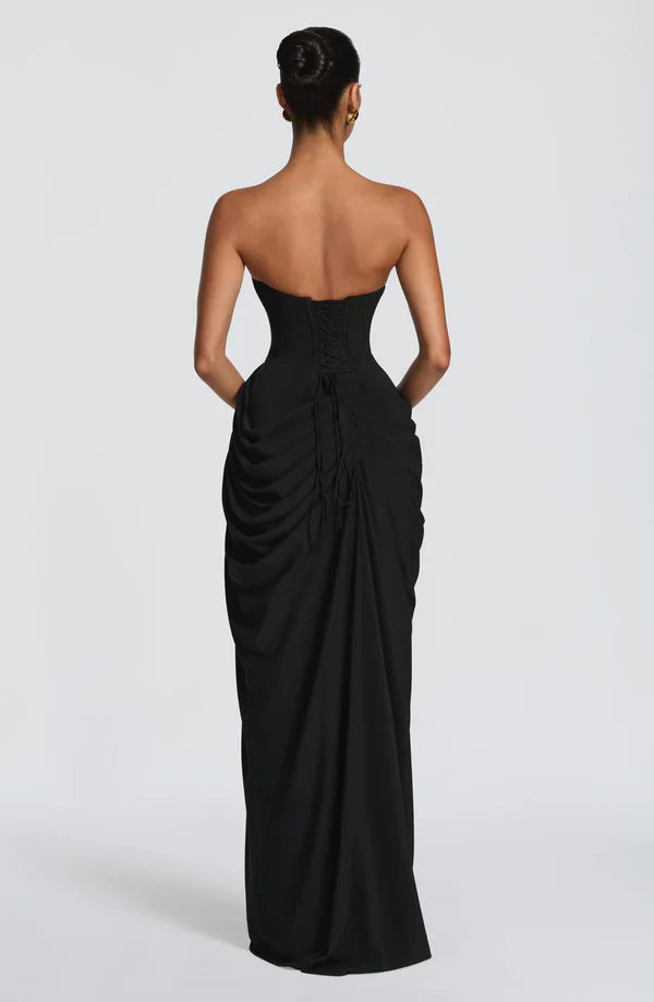 Alaia Vestido Maxi
