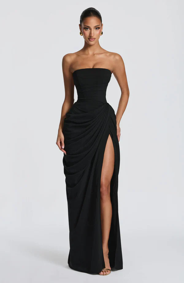 Alaia Vestido Maxi