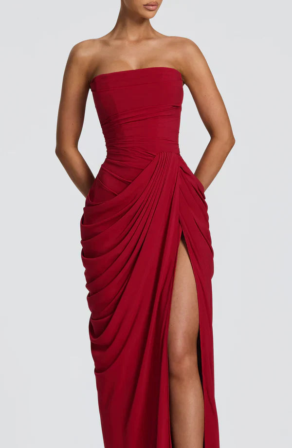 Alaia Vestido Maxi