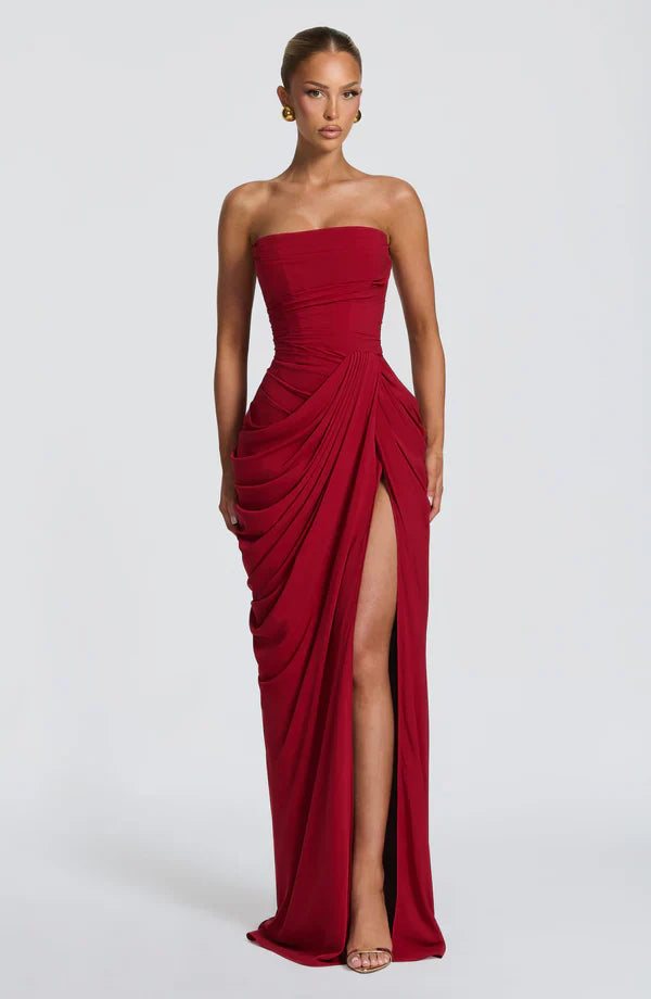 Alaia Vestido Maxi