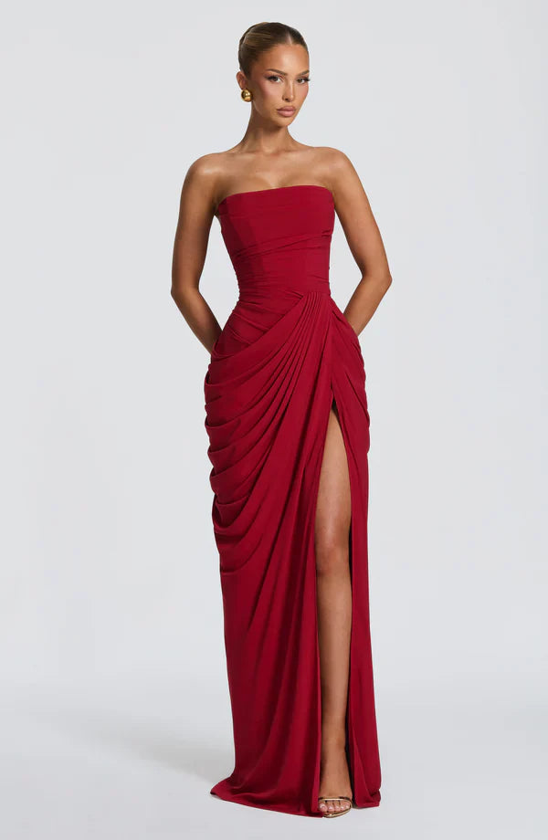 Alaia Vestido Maxi