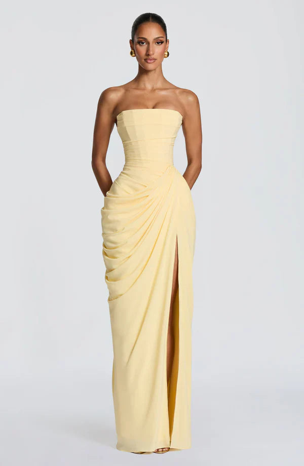 Alaia Vestido Maxi