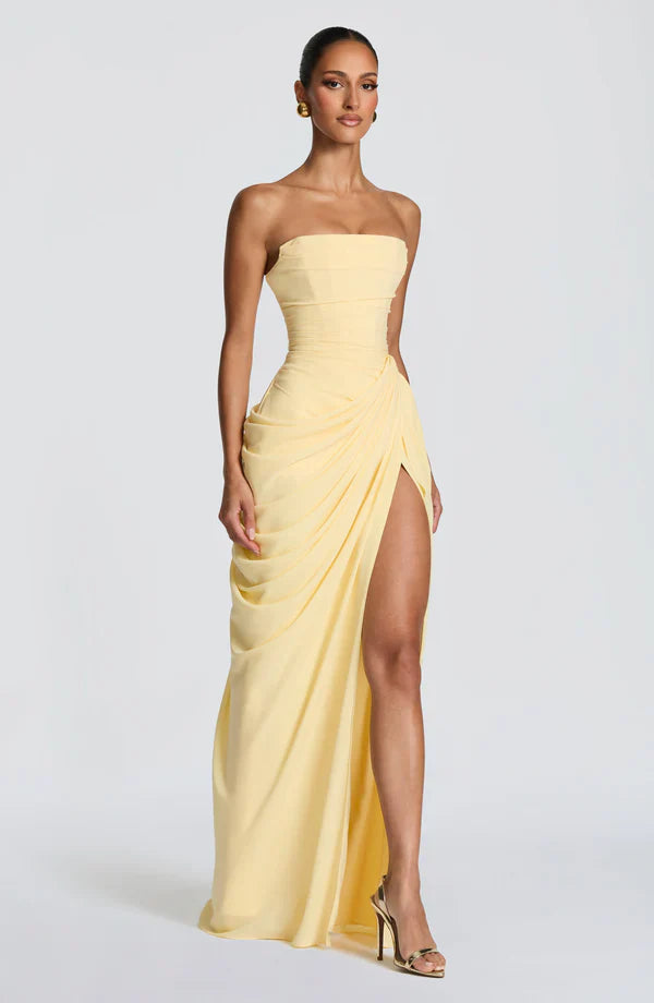 Alaia Vestido Maxi