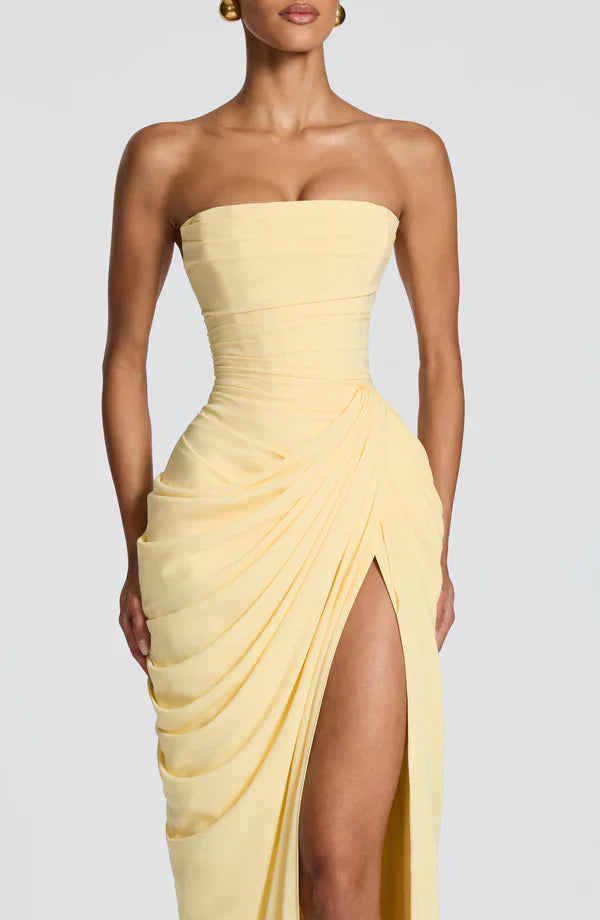 Alaia Vestido Maxi