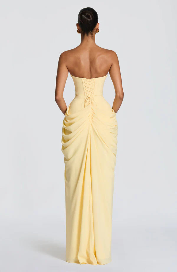 Alaia Vestido Maxi