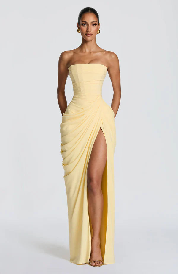 Alaia Vestido Maxi