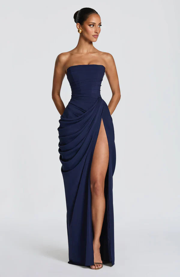 Alaia Vestido Maxi