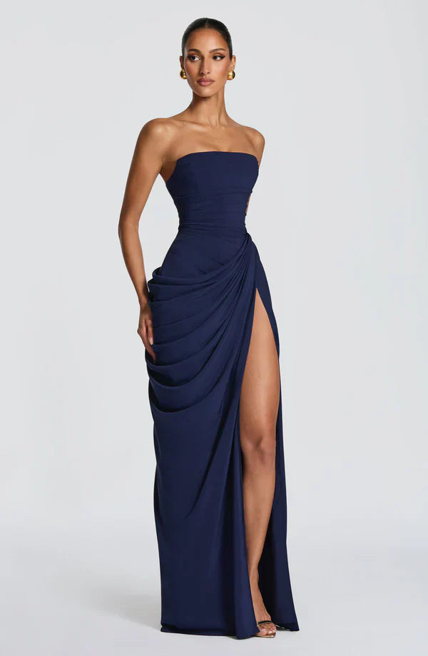 Alaia Vestido Maxi