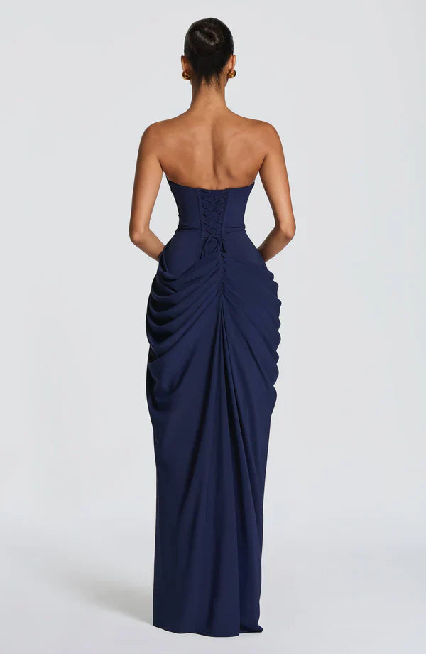 Alaia Vestido Maxi