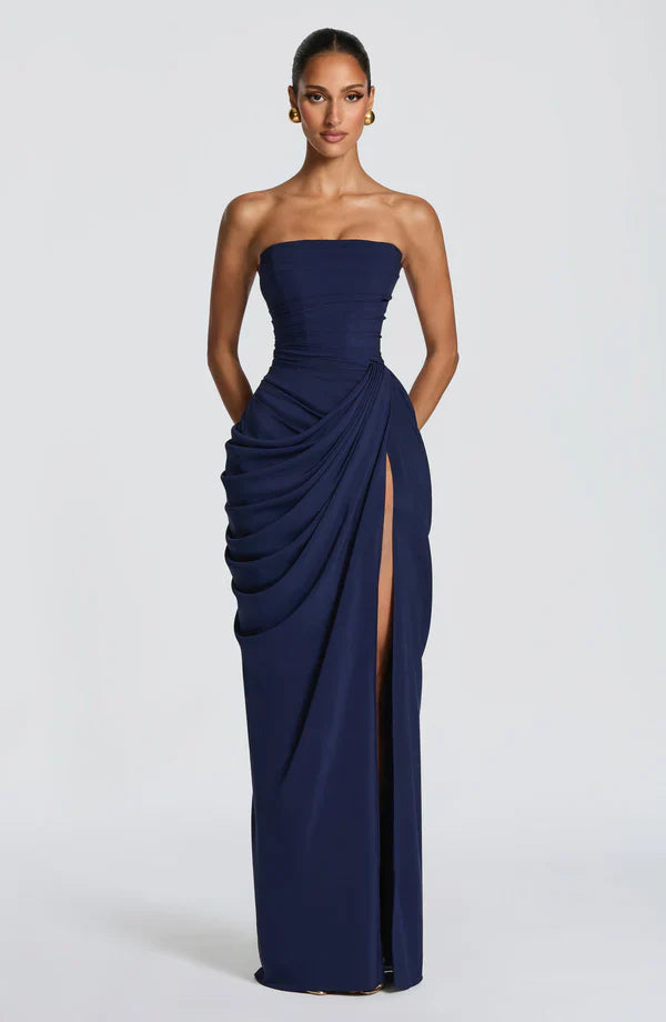 Alaia Vestido Maxi