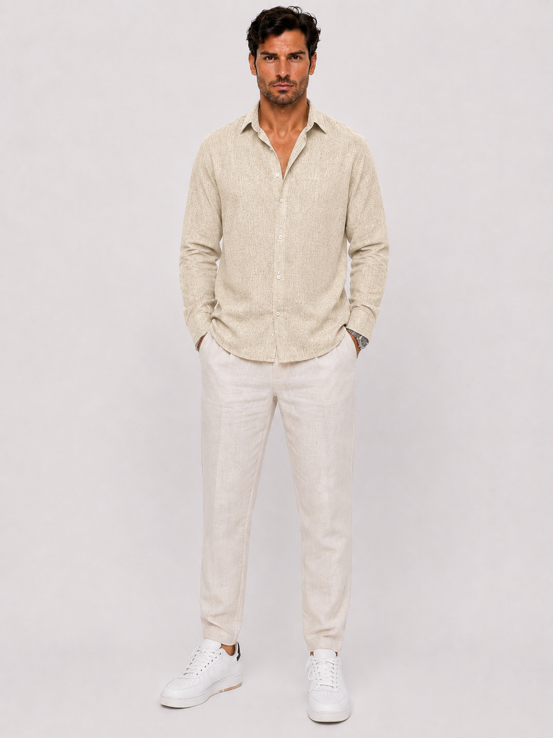 Camisa informal