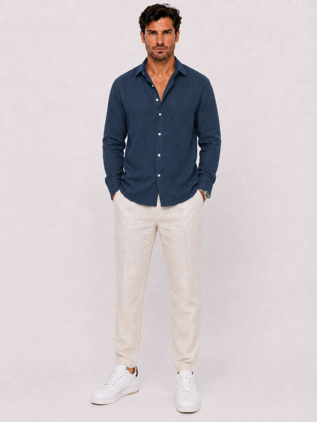 Camisa informal