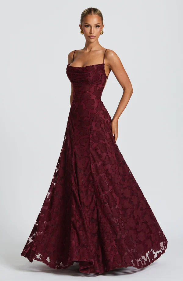 AZALEA VESTIDO MAXI