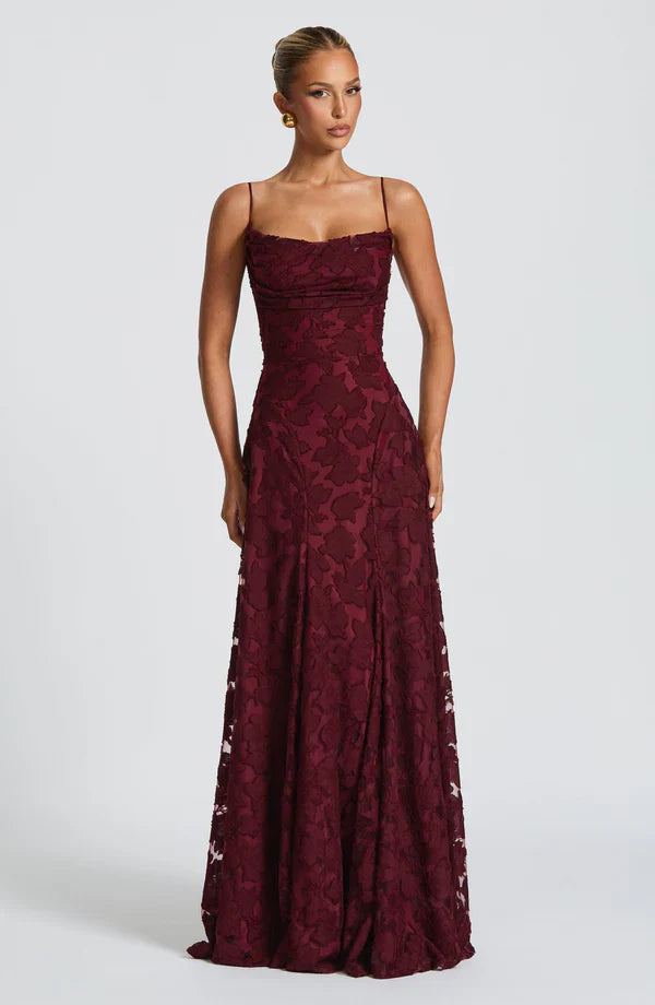 Azalea Vestido Maxi