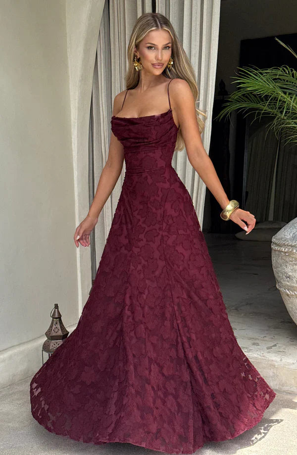AZALEA VESTIDO MAXI
