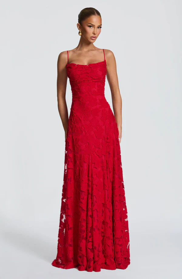 Azalea Vestido Maxi