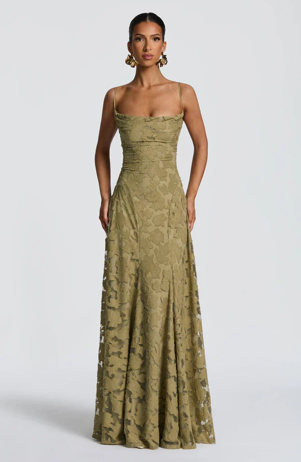 Azalea Vestido Maxi