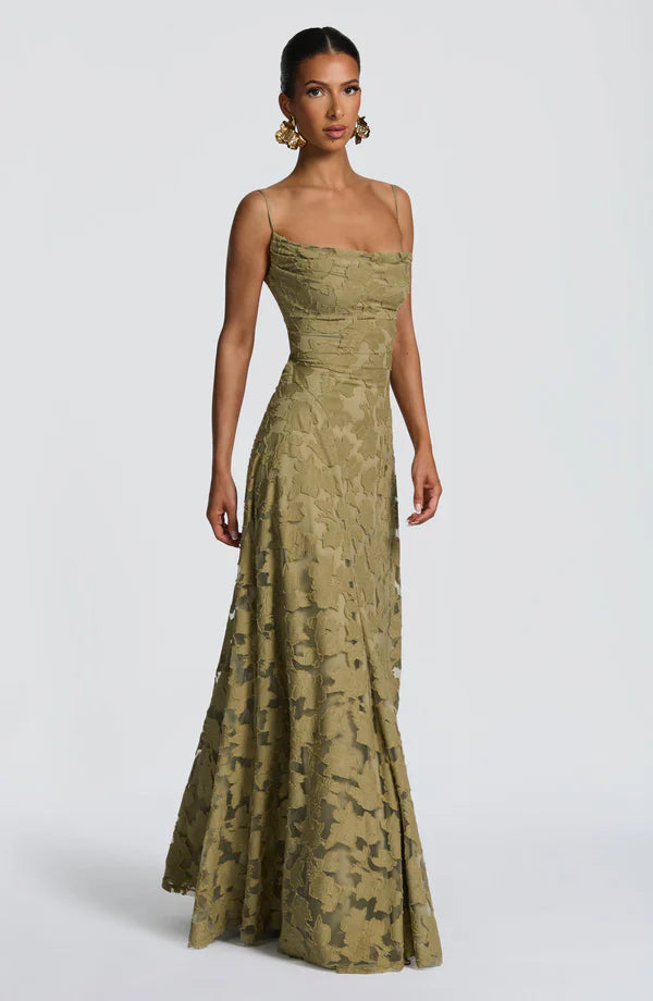 AZALEA VESTIDO MAXI