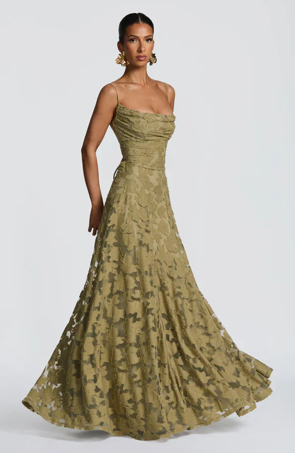 AZALEA VESTIDO MAXI