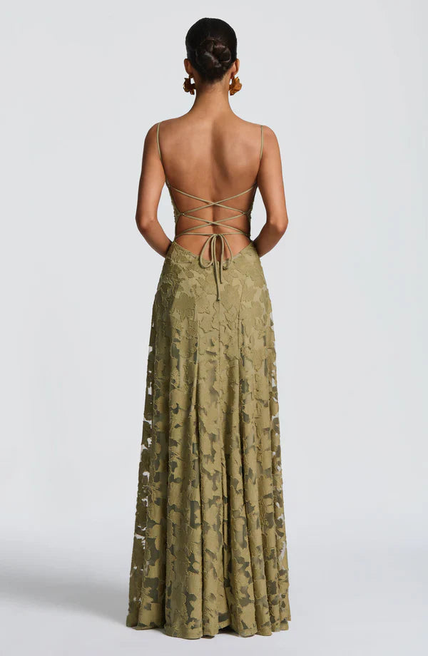 AZALEA VESTIDO MAXI