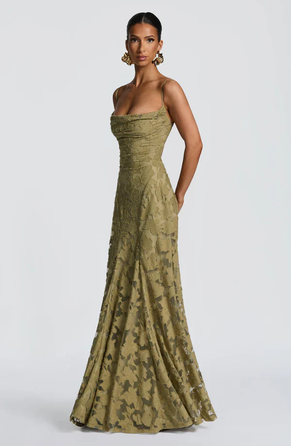 AZALEA VESTIDO MAXI