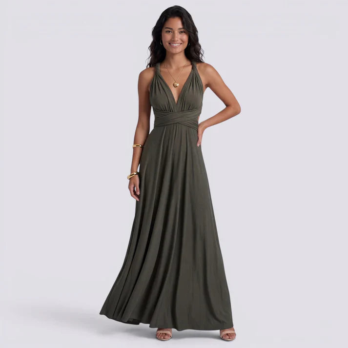 Giuletta Convertible Dress