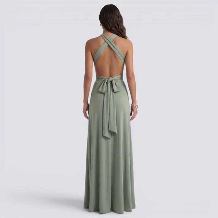 Giuletta Convertible Dress
