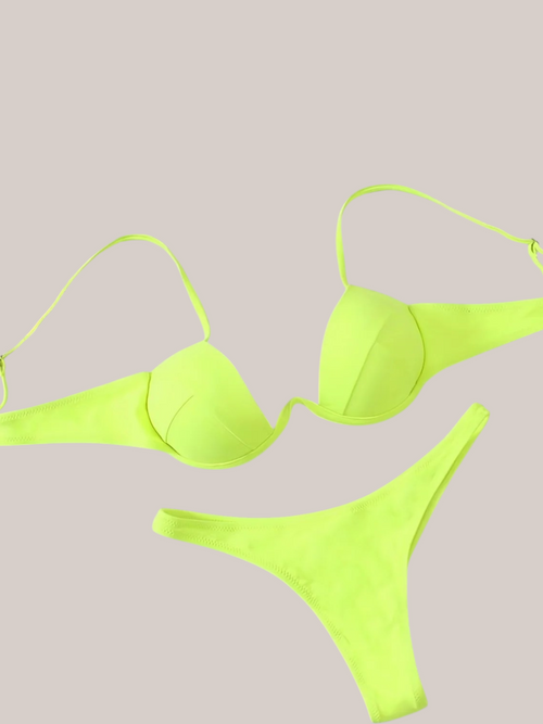 Bikini en V-Bar