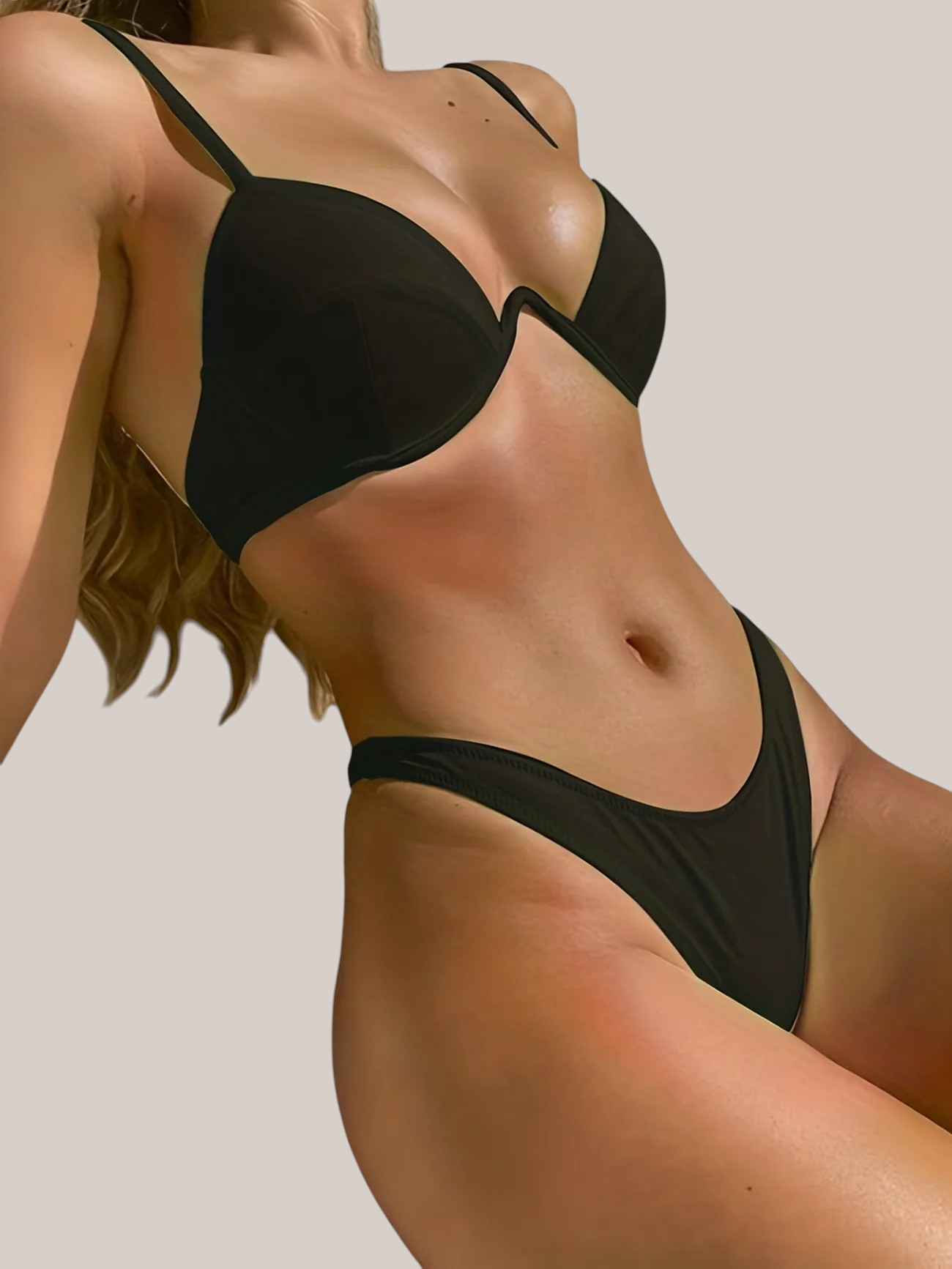 Bikini en V-Bar
