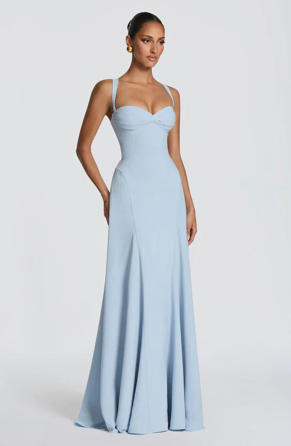SERENELLE VESTIDO MAXI