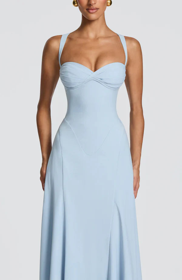 SERENELLE VESTIDO MAXI