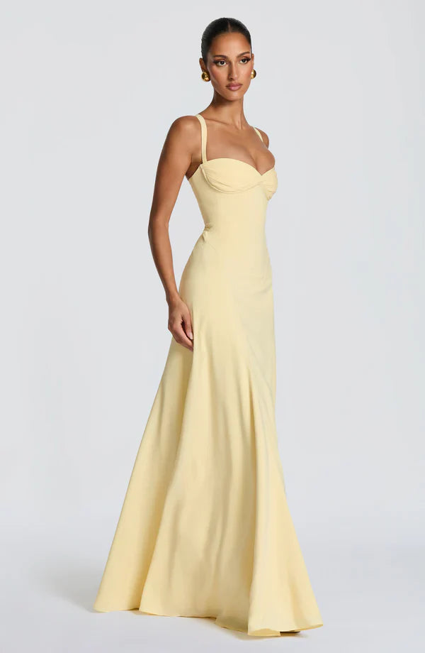 SERENELLE VESTIDO MAXI