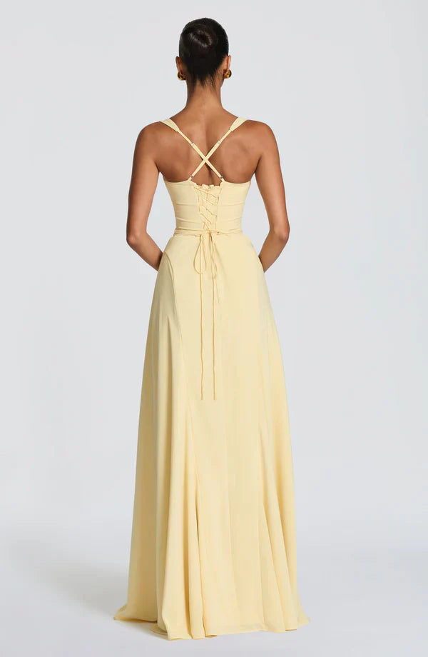 SERENELLE VESTIDO MAXI