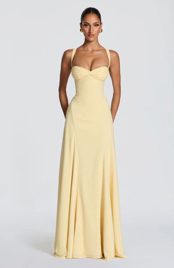 SERENELLE VESTIDO MAXI