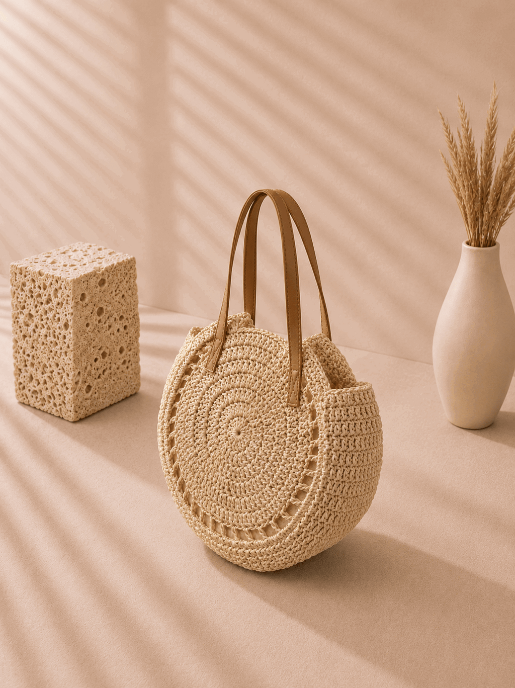 Palm Beach Bag