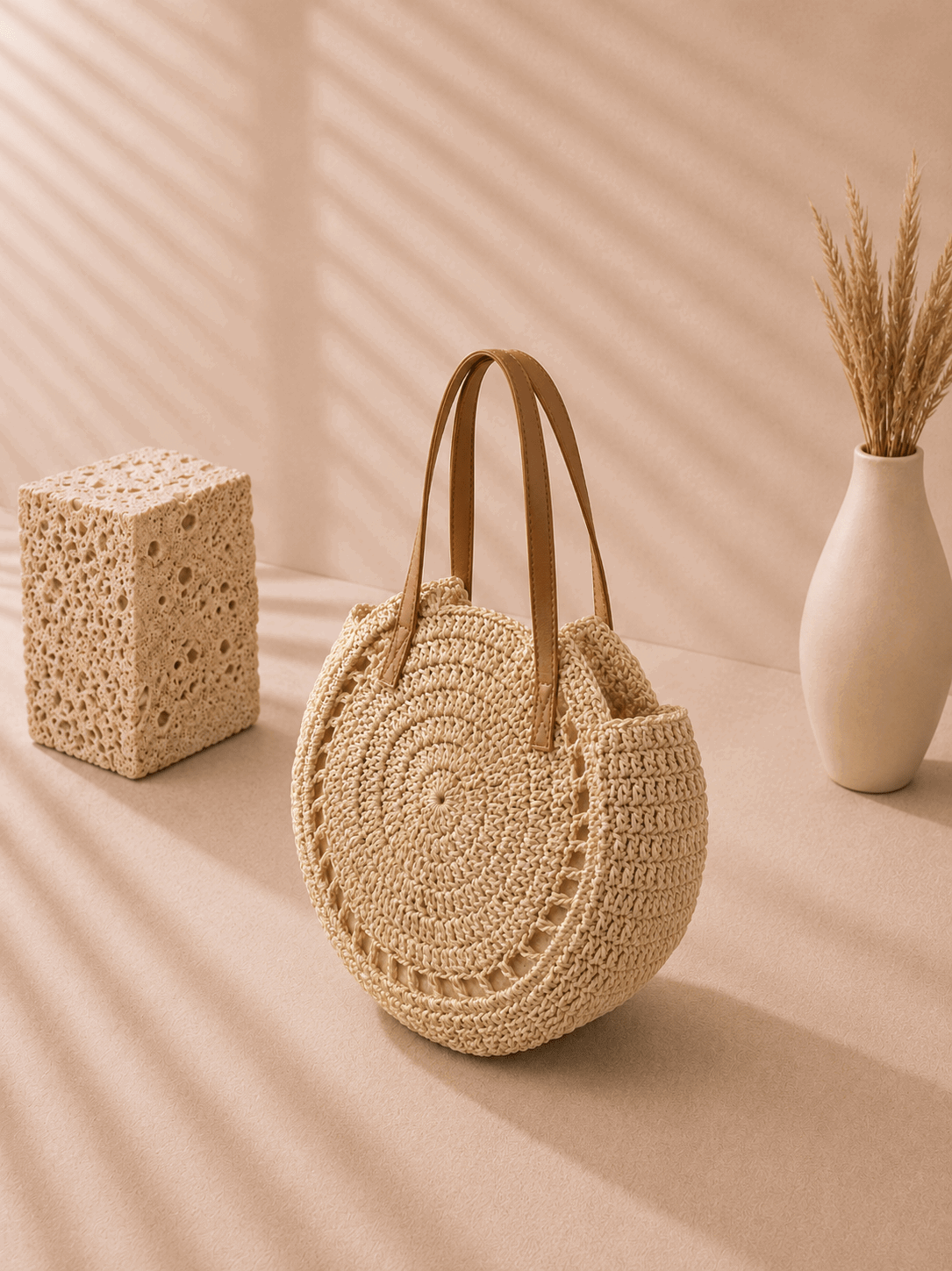 Palm Beach Bag