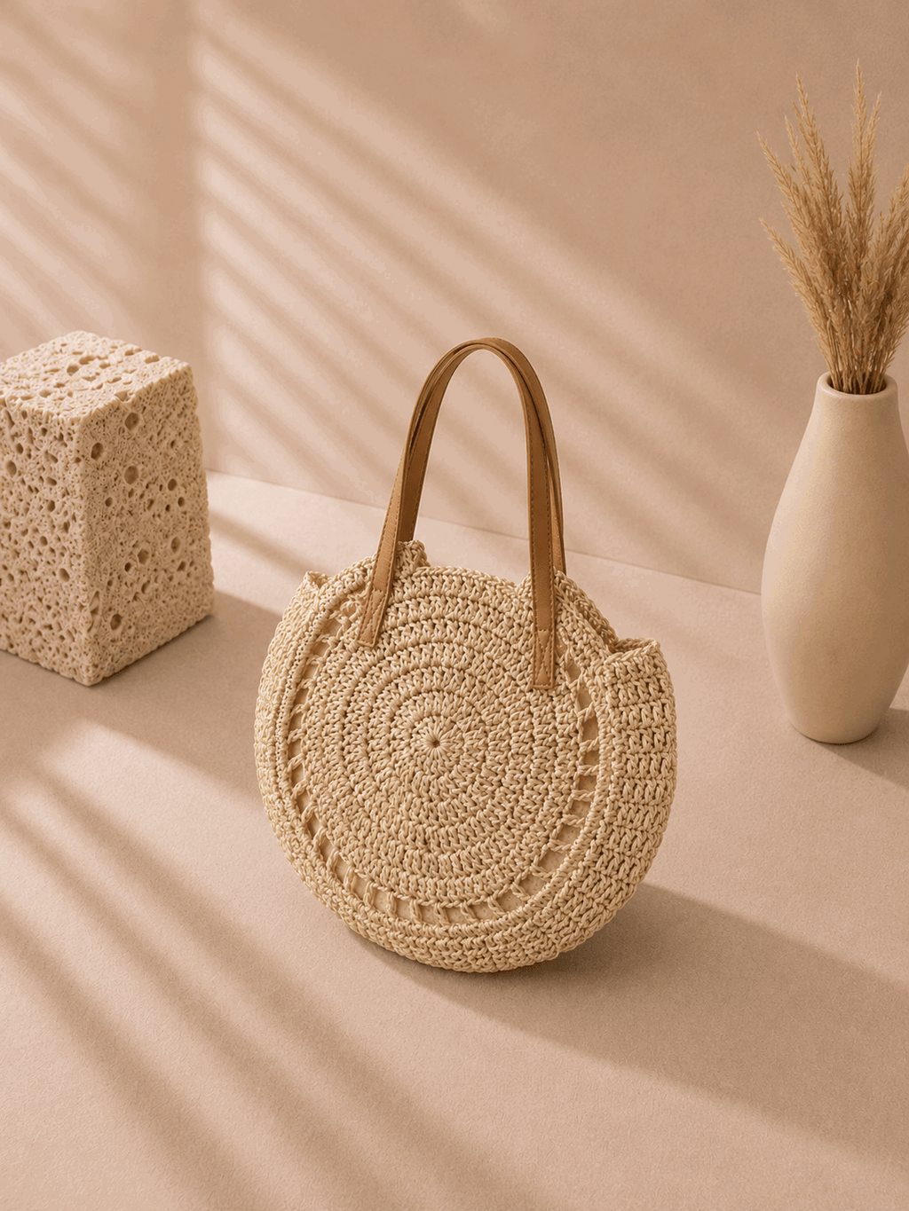 Palm Beach Bag